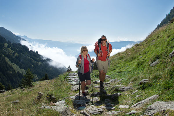 Wanderparadies Naturpark Texelgruppe