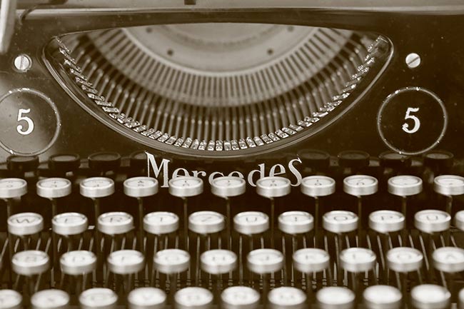 Schreibmaschinenmuseum Partschins