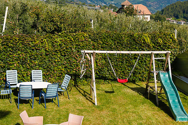 Parco giochi per bambini