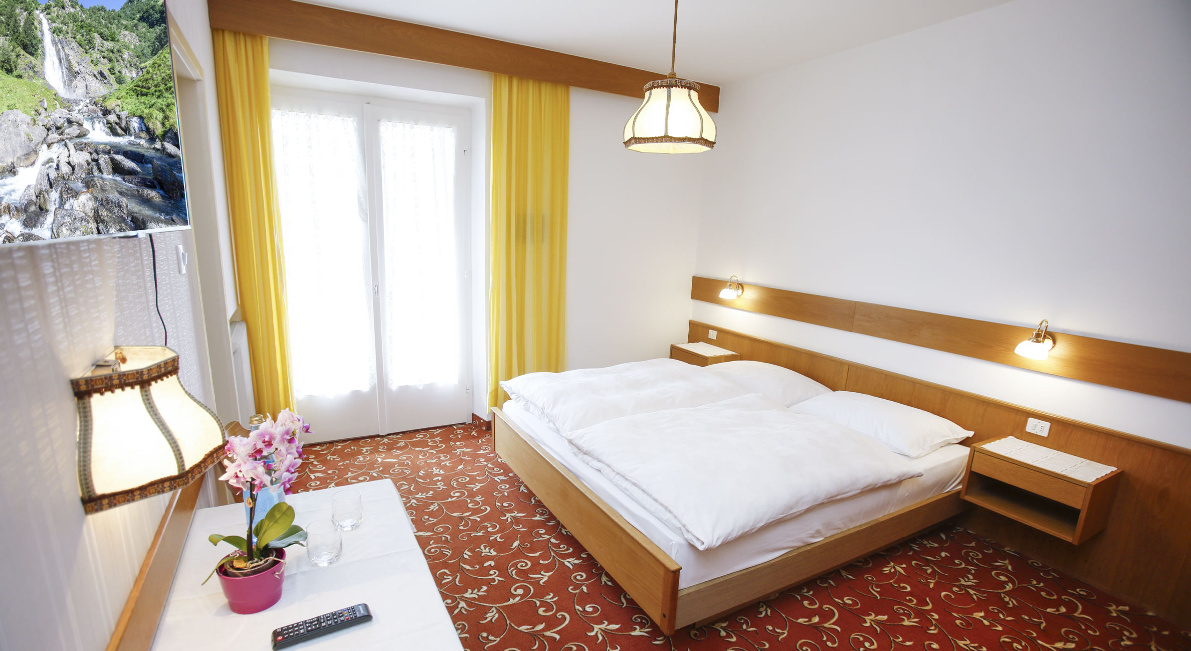 Pföstlhof - Partschins bei Meran