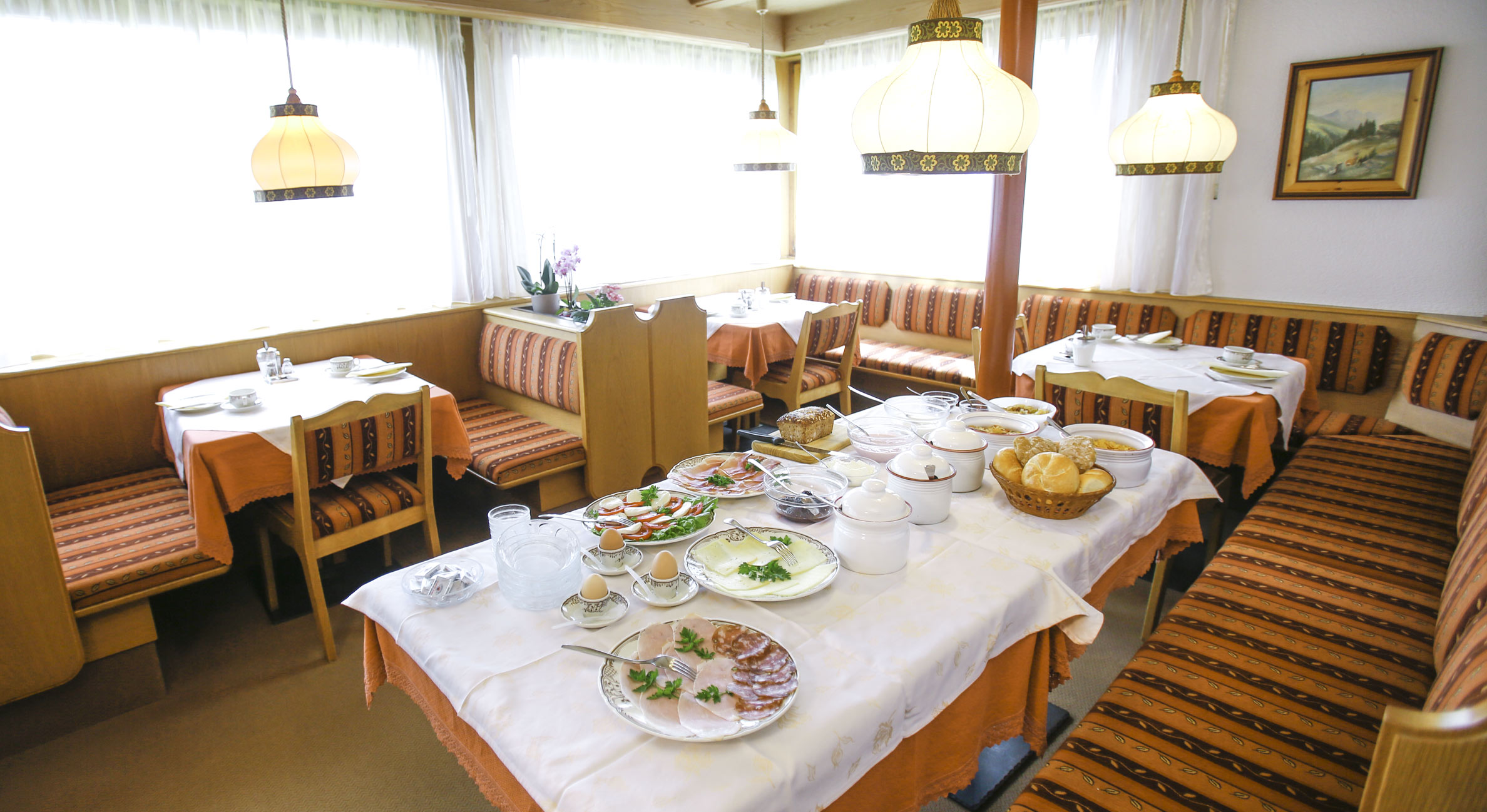 Pföstlhof - Partschins bei Meran