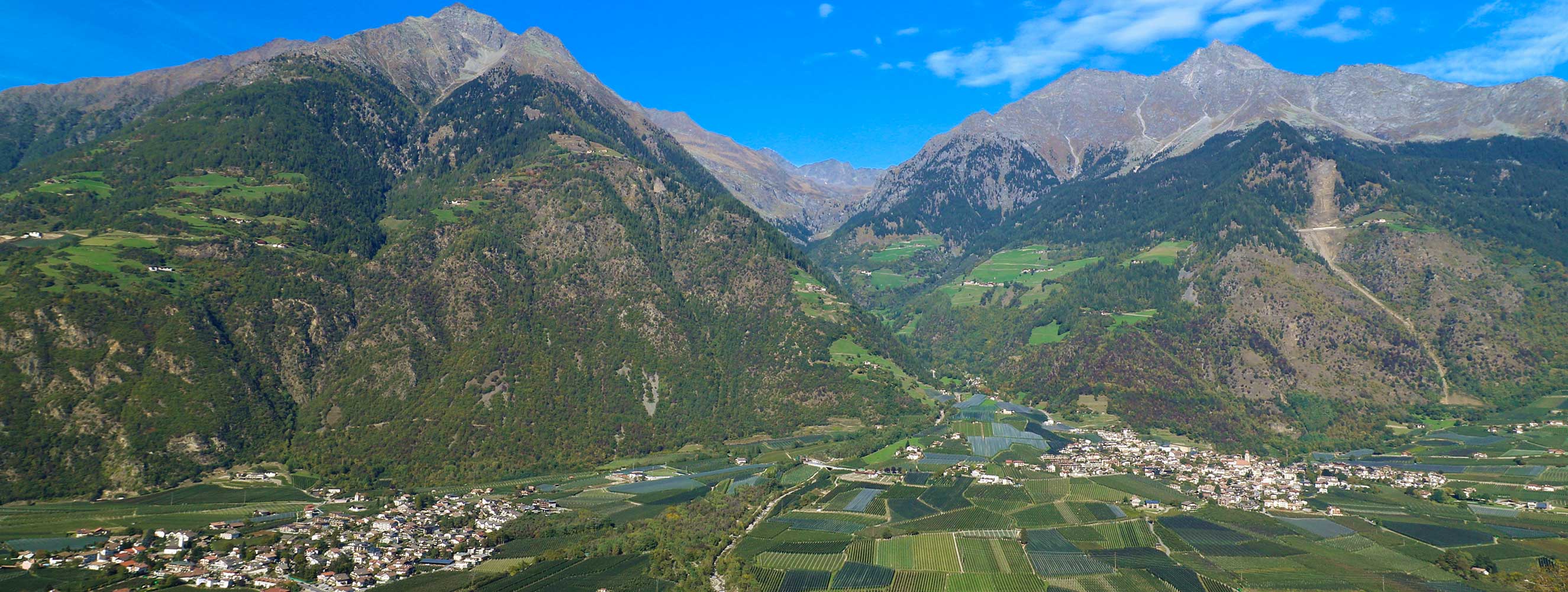 Partschins bei Meran