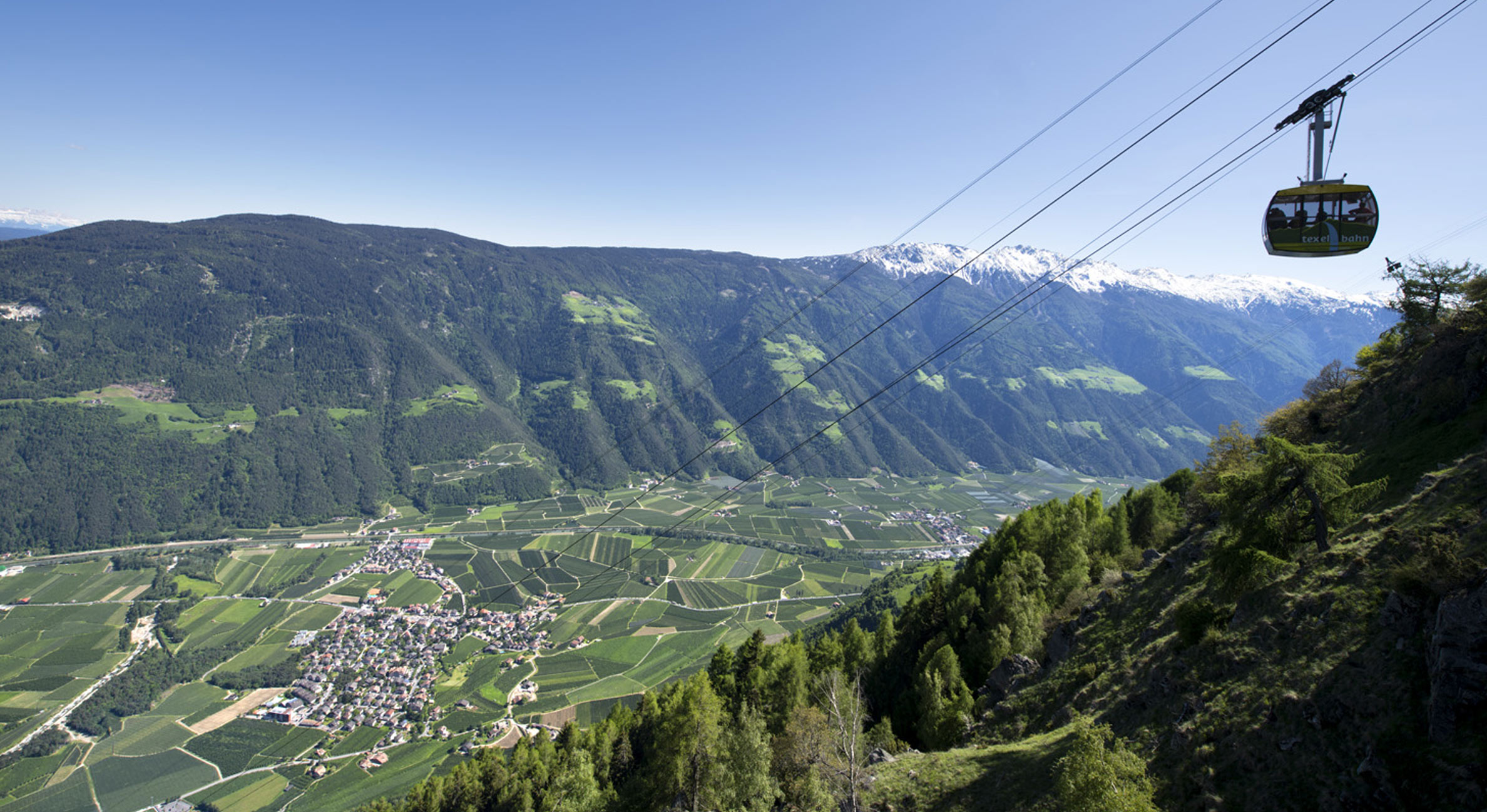 Partschins bei Meran