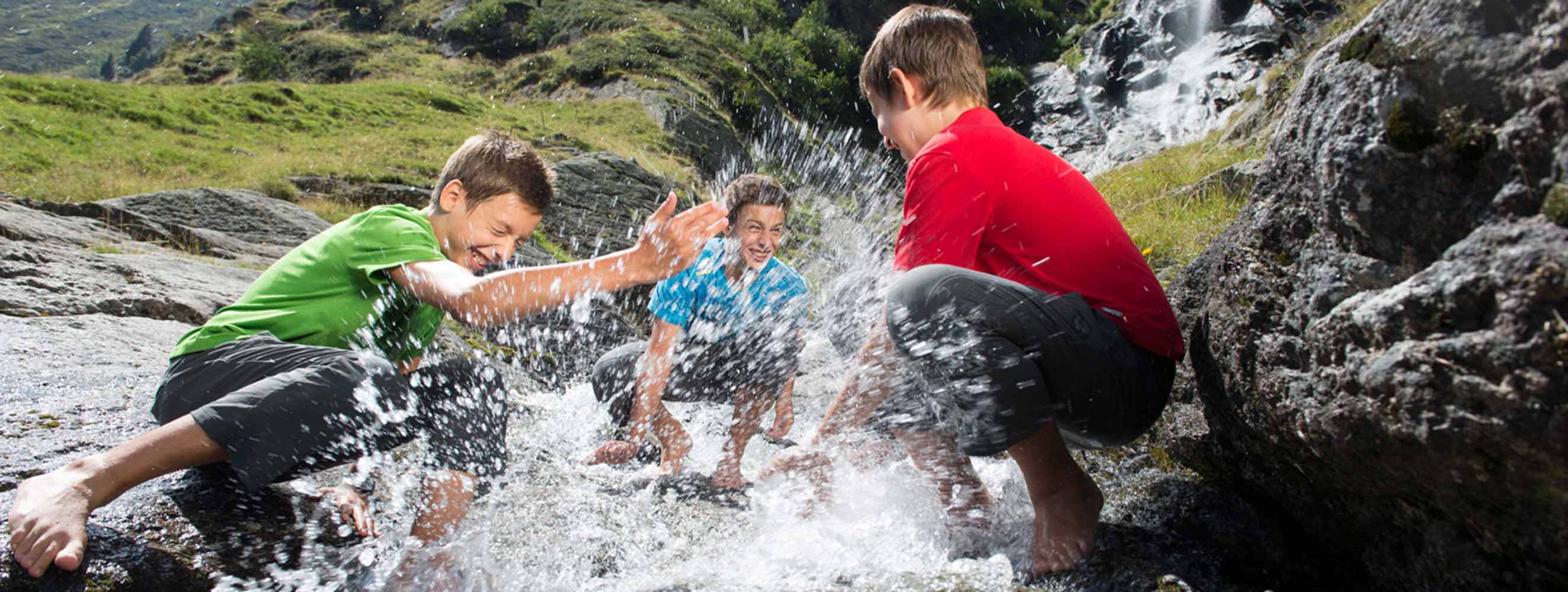 Partschinser Wasserfall