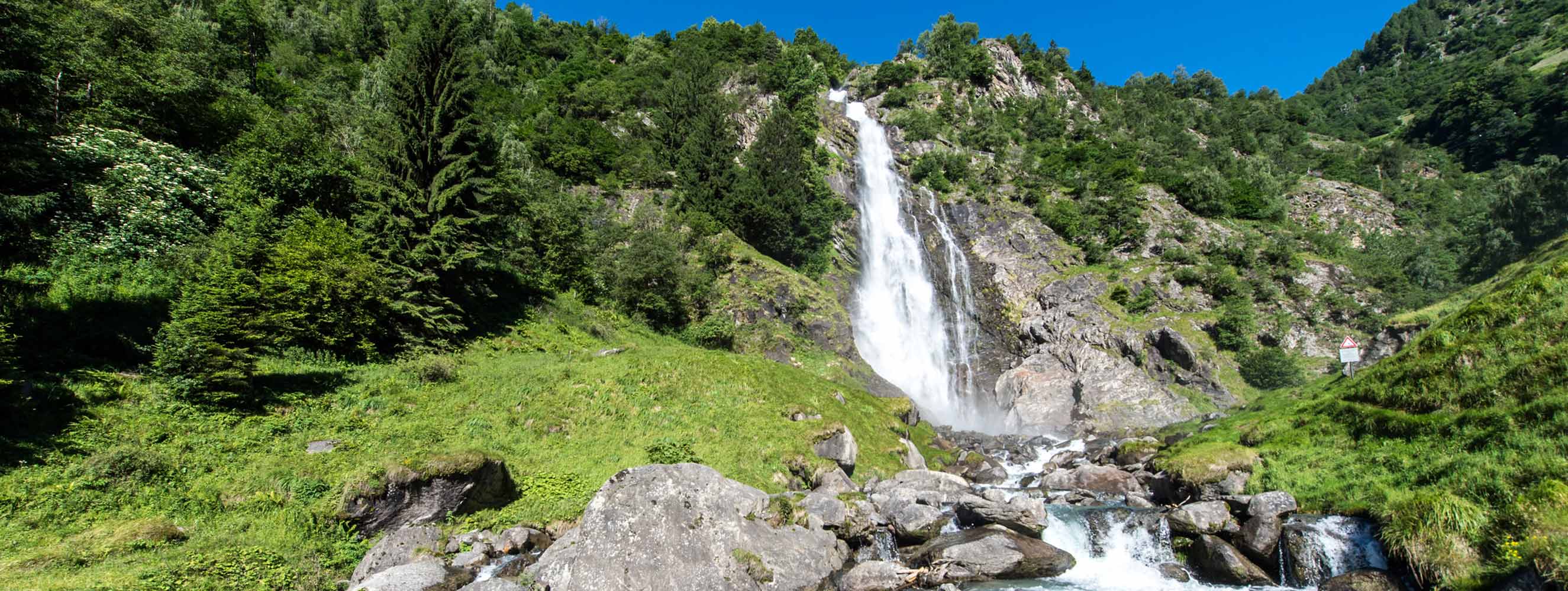 Partschinser Wasserfall