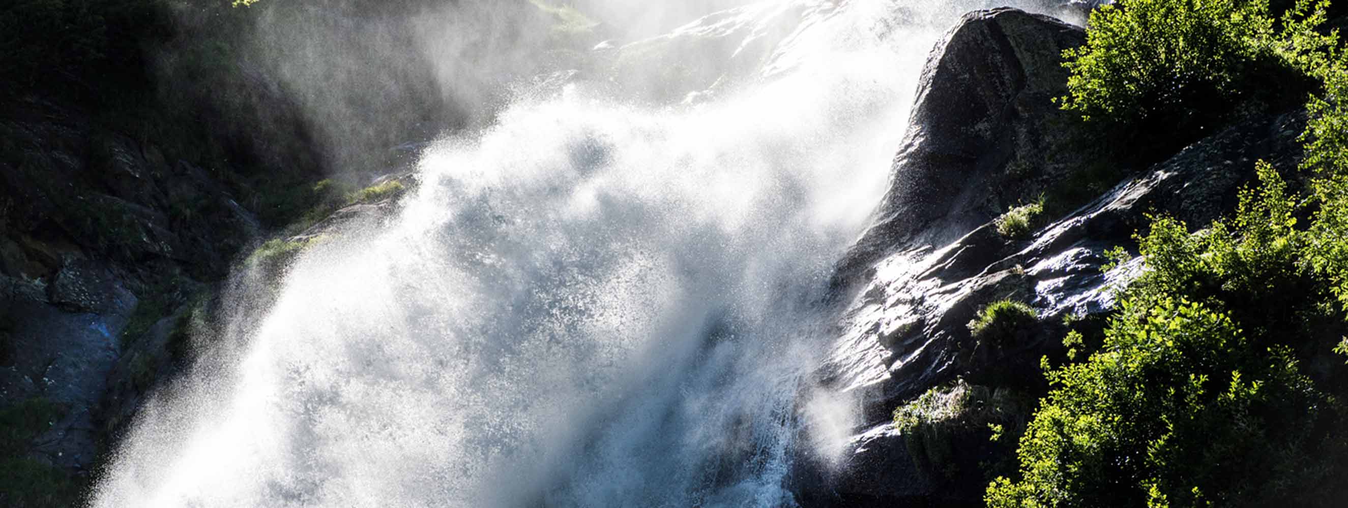 Partschinser Wasserfall