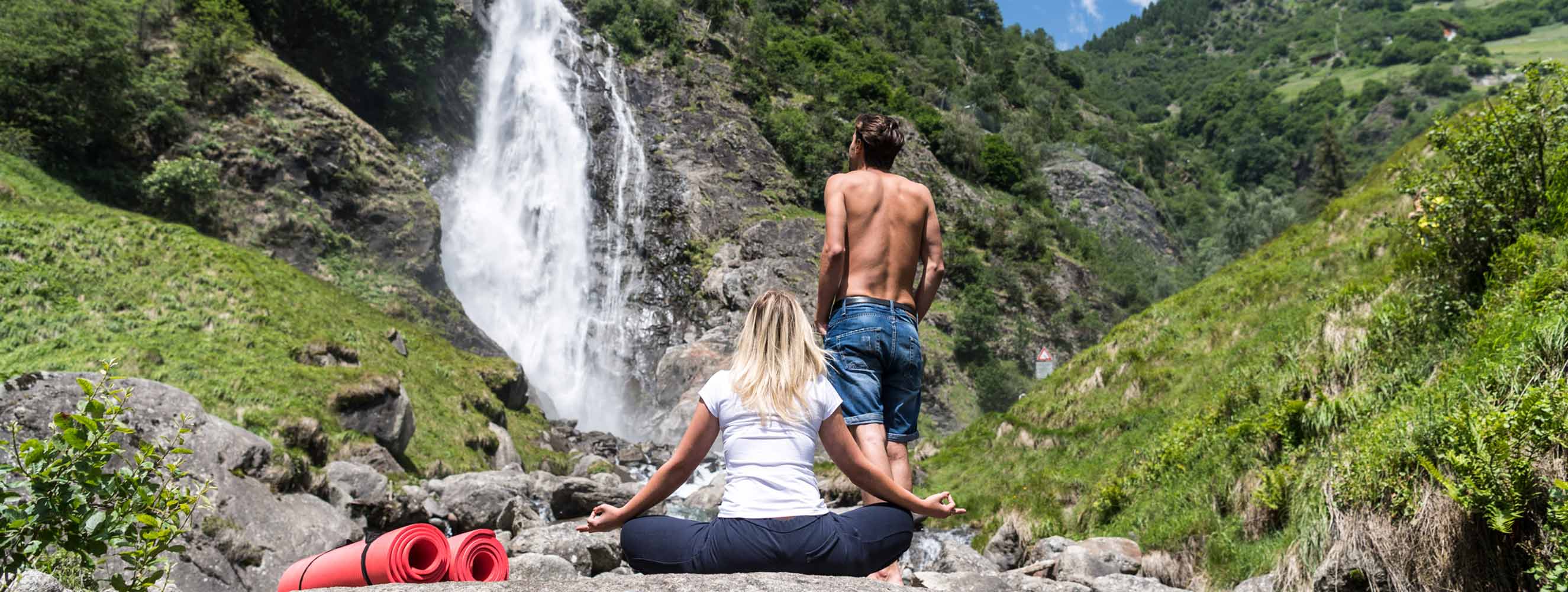 Partschinser Wasserfall